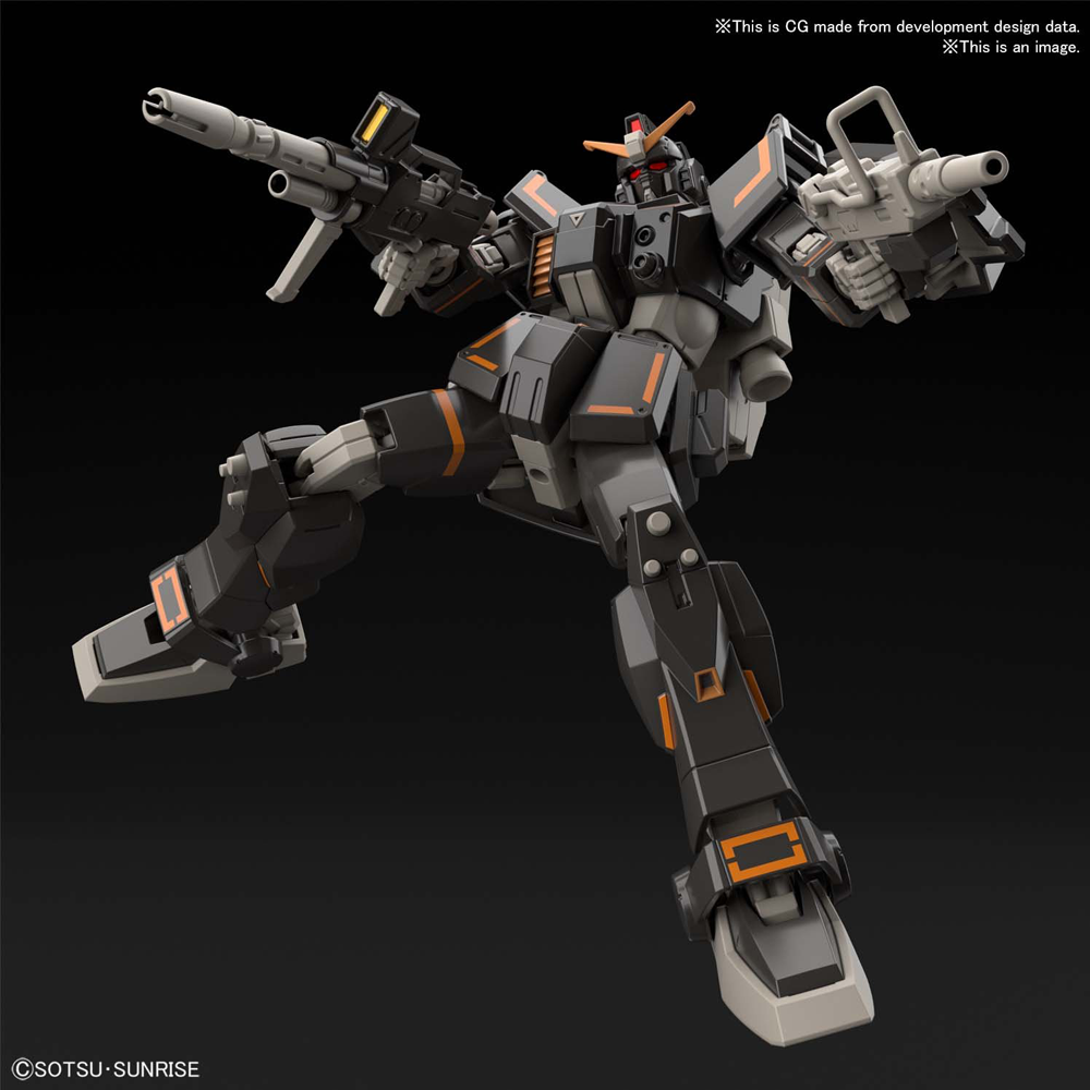 Bandai Spirits: Gundam Breaker Battlogue - HG 1/144 Gundam Ground Urban Combat Type Model Kit (ONLINE ORDER ONLY)