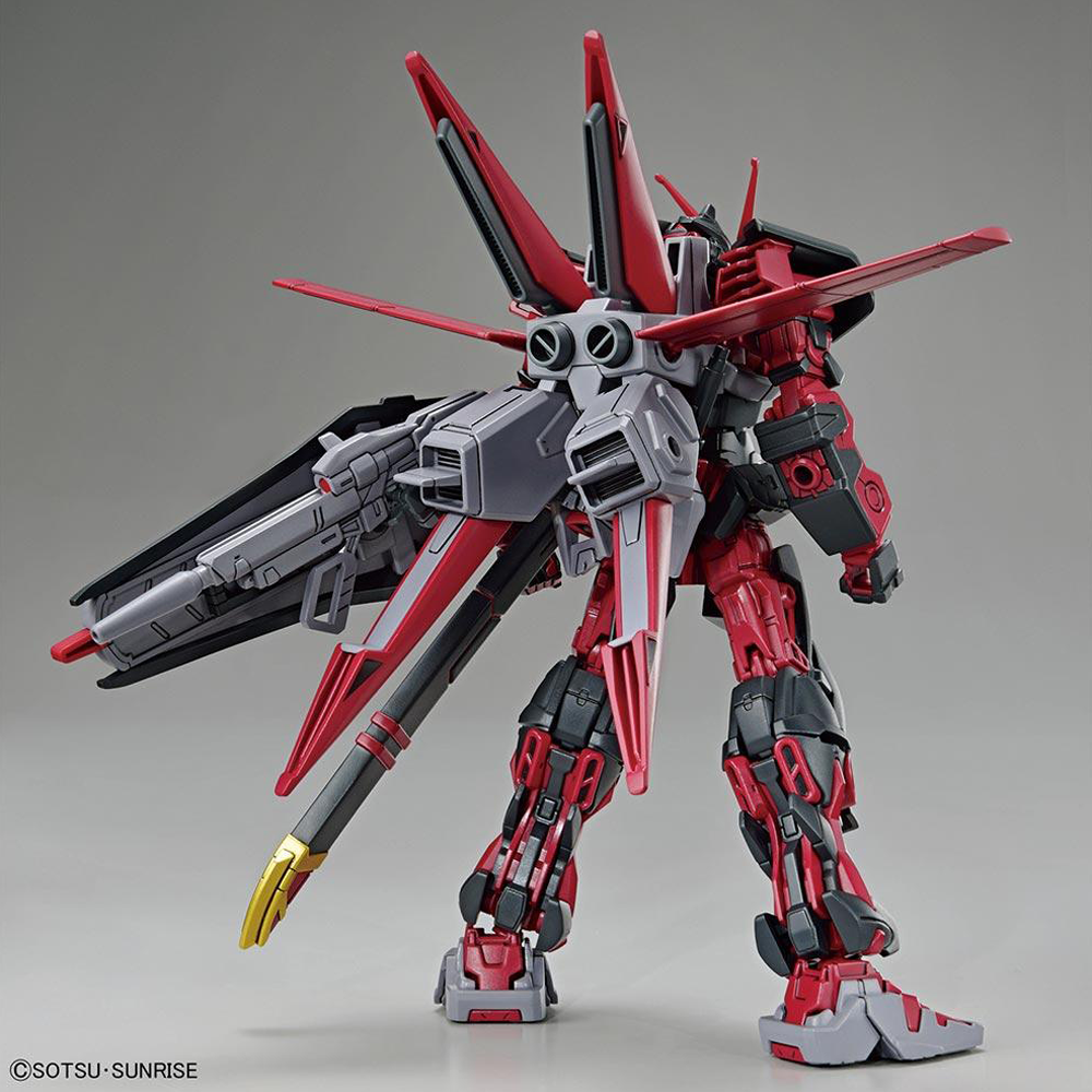 Bandai Spirits: Gundam Breaker Battlogue - HG 1/144 Gundam Astray Red Frame Inversion Model Kit (ONLINE ORDER ONLY)