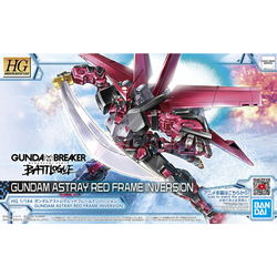 Bandai Spirits: Gundam Breaker Battlogue - HG 1/144 Gundam Astray Red Frame Inversion Model Kit (ONLINE ORDER ONLY)