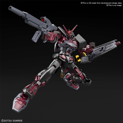 Bandai Spirits: Gundam Breaker Battlogue - HG 1/144 Gundam Astray Red Frame Inversion Model Kit (ONLINE ORDER ONLY)