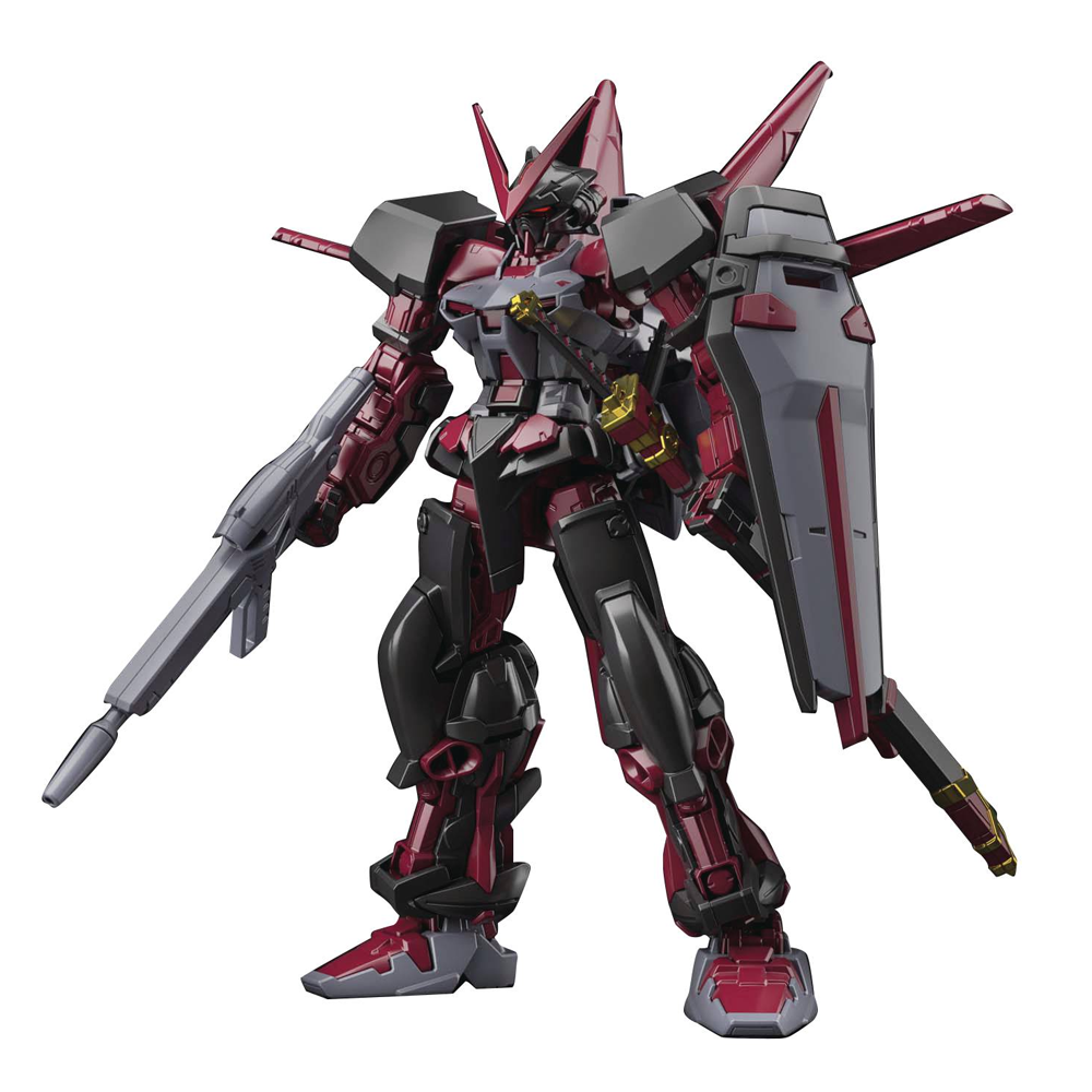 Bandai Spirits: Gundam Breaker Battlogue - HG 1/144 Gundam Astray Red Frame Inversion Model Kit (ONLINE ORDER ONLY)
