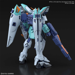 Bandai Spirits: Gundam Breaker Battlogue - HG 1/144 Wing Gundam Sky Zero Model Kit (ONLINE ORDER ONLY)