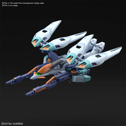 Bandai Spirits: Gundam Breaker Battlogue - HG 1/144 Wing Gundam Sky Zero Model Kit (ONLINE ORDER ONLY)
