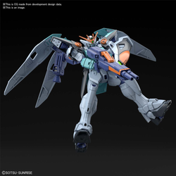 Bandai Spirits: Gundam Breaker Battlogue - HG 1/144 Wing Gundam Sky Zero Model Kit (ONLINE ORDER ONLY)