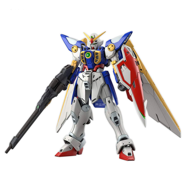 Bandai Spirits: Gundam - RG 1/144 XXXG-01W Wing Gundam Model Kit #35 (ONLINE ORDER ONLY)