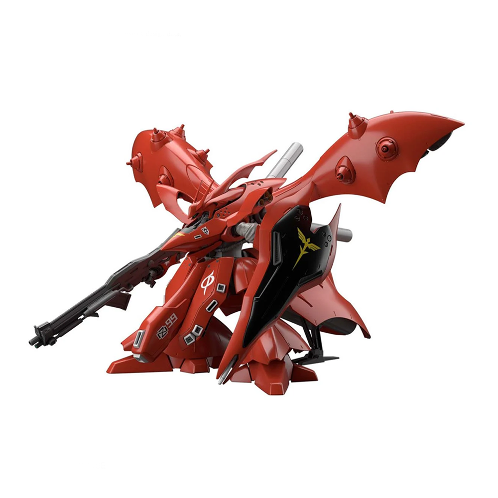 Bandai Hobby: Char's Counterattack Beltorchika Children - Nightingale HGUC 1/144 Scale Model Kit (ONLINE ORDER ONLY)
