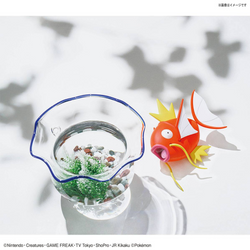 Bandai Spirits: Pokémon - Magikarp Big Model Kit (ONLINE ORDER ONLY)
