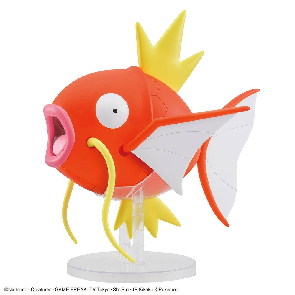 Bandai Spirits: Pokémon - Magikarp Big Model Kit (ONLINE ORDER ONLY)