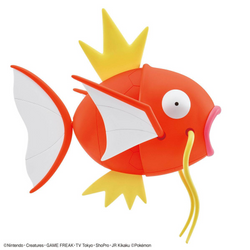 Bandai Spirits: Pokémon - Magikarp Big Model Kit (ONLINE ORDER ONLY)
