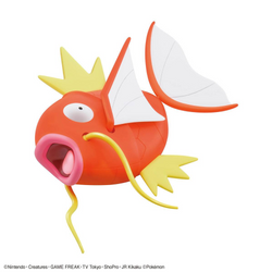 Bandai Spirits: Pokémon - Magikarp Big Model Kit (ONLINE ORDER ONLY)