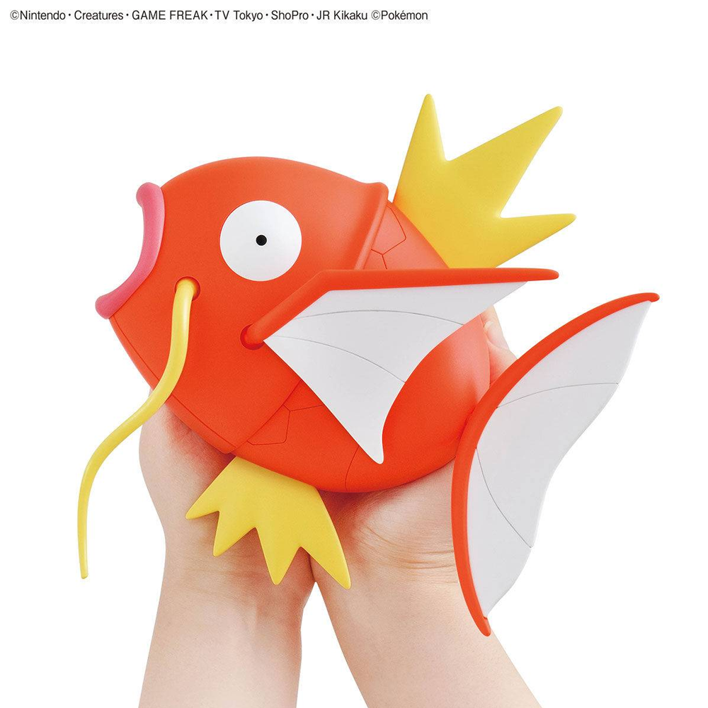 Bandai Spirits: Pokémon - Magikarp Big Model Kit (ONLINE ORDER ONLY)