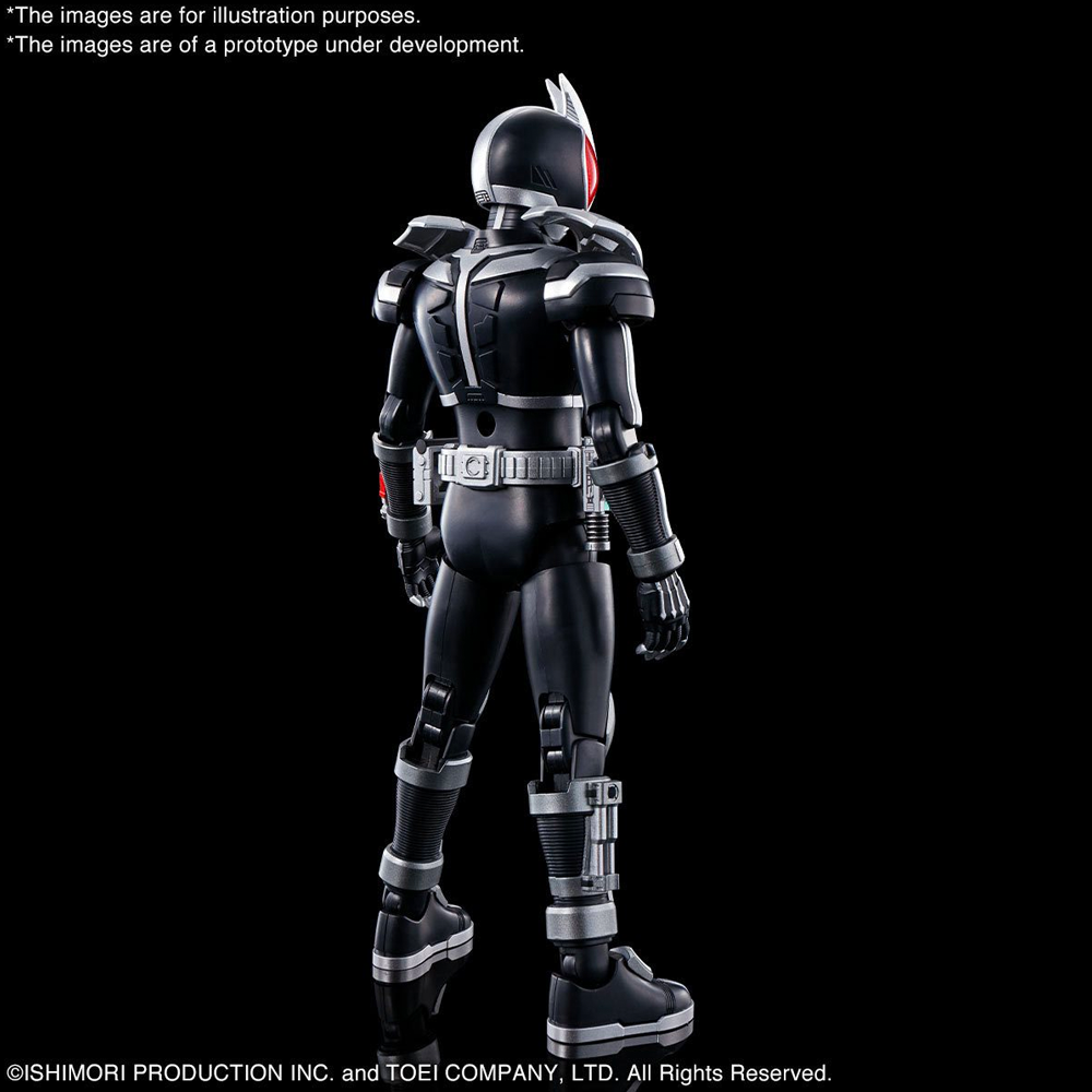 Figure-rise Standard: Kamen Rider 555 - Masked Rider Faiz (Axel Form) Model Kit (ONLINE ORDER ONLY)