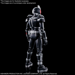 Figure-rise Standard: Kamen Rider 555 - Masked Rider Faiz (Axel Form) Model Kit (ONLINE ORDER ONLY)