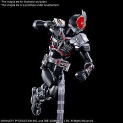 Figure-rise Standard: Kamen Rider 555 - Masked Rider Faiz (Axel Form) Model Kit (ONLINE ORDER ONLY)