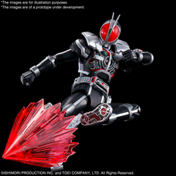 Figure-rise Standard: Kamen Rider 555 - Masked Rider Faiz (Axel Form) Model Kit (ONLINE ORDER ONLY)