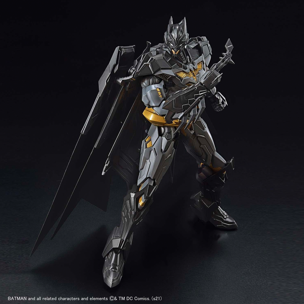 Figure-rise Standard: DC Comics - Batman (Amplified Ver.) Model Kit (ONLINE ORDER ONLY)