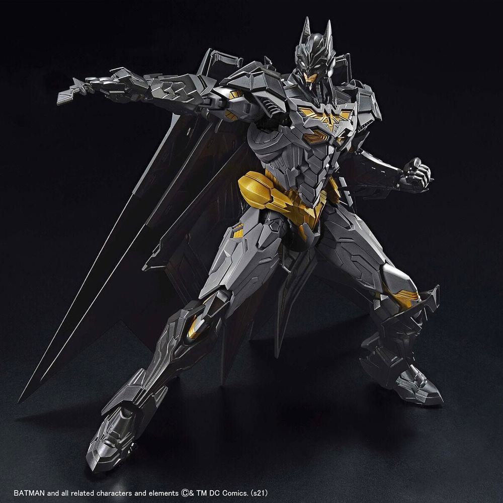 Figure-rise Standard: DC Comics - Batman (Amplified Ver.) Model Kit (ONLINE ORDER ONLY)