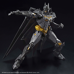 Figure-rise Standard: DC Comics - Batman (Amplified Ver.) Model Kit (ONLINE ORDER ONLY)