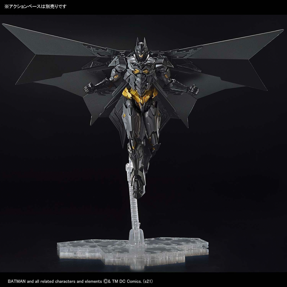 Figure-rise Standard: DC Comics - Batman (Amplified Ver.) Model Kit (ONLINE ORDER ONLY)