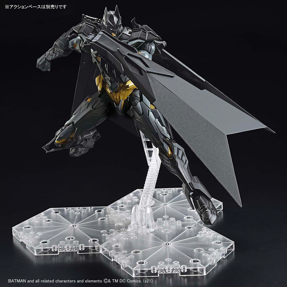 Figure-rise Standard: DC Comics - Batman (Amplified Ver.) Model Kit (ONLINE ORDER ONLY)