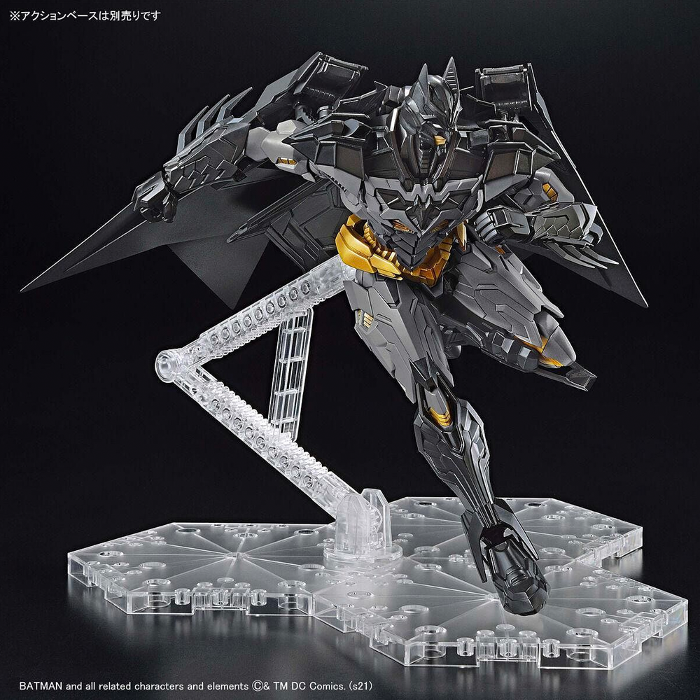 Figure-rise Standard: DC Comics - Batman (Amplified Ver.) Model Kit (ONLINE ORDER ONLY)