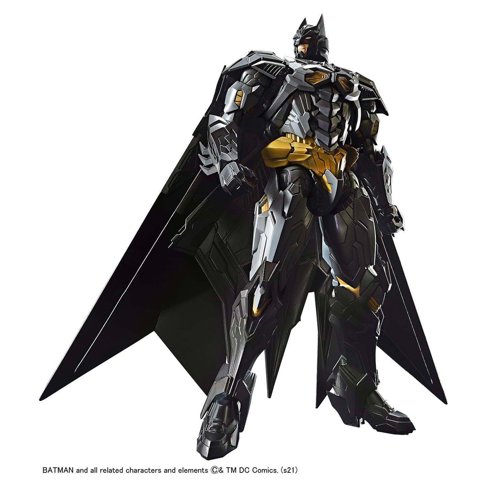 Figure-rise Standard: DC Comics - Batman (Amplified Ver.) Model Kit (ONLINE ORDER ONLY)