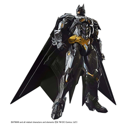 Figure-rise Standard: DC Comics - Batman (Amplified Ver.) Model Kit (ONLINE ORDER ONLY)