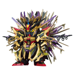 Bandai Spirits: Gundam SDW Heroes - Qiongqi Strike Freedom Gundam #14 (ONLINE ORDER ONLY)