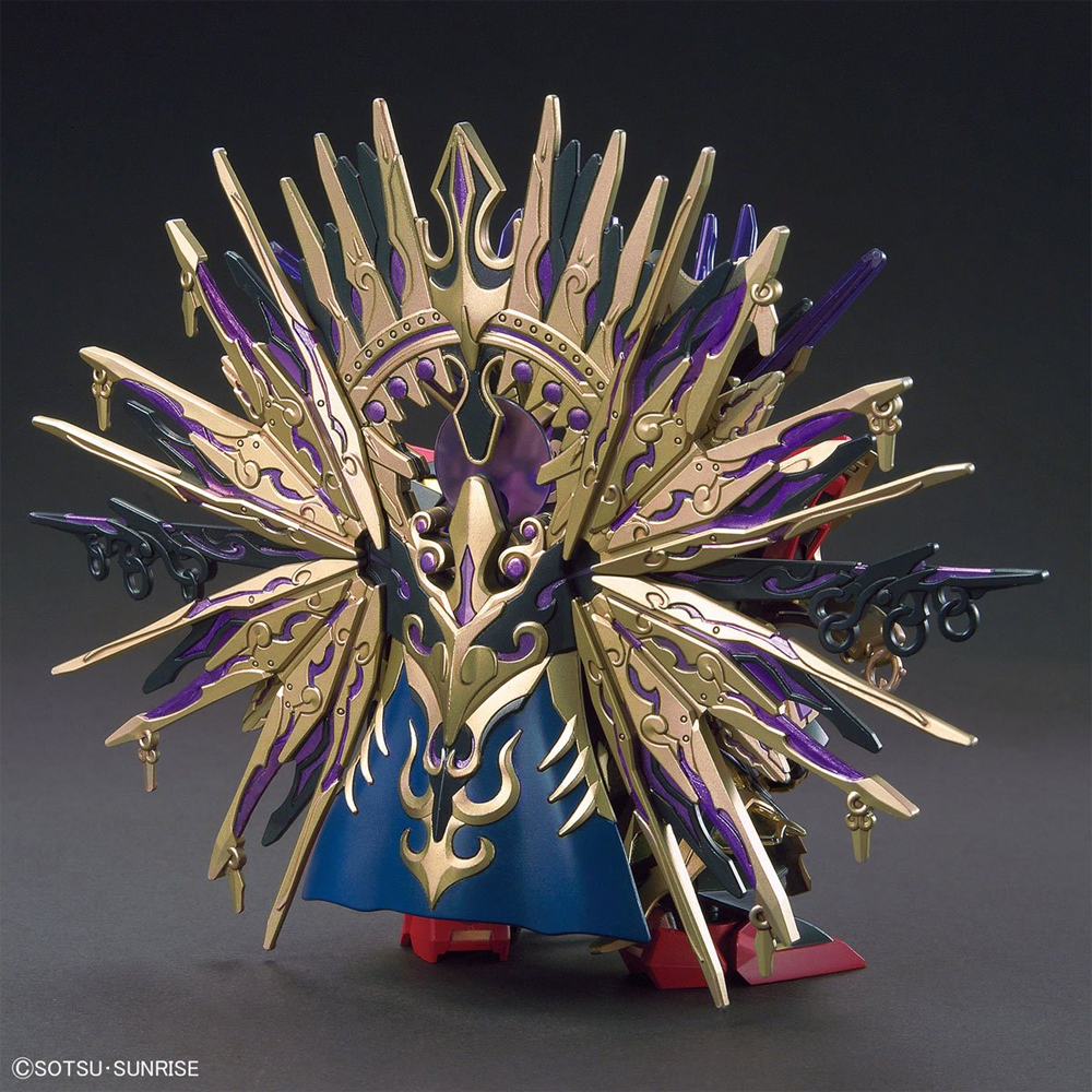 Bandai Spirits: Gundam SDW Heroes - Qiongqi Strike Freedom Gundam #14 (ONLINE ORDER ONLY)