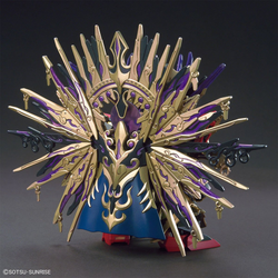 Bandai Spirits: Gundam SDW Heroes - Qiongqi Strike Freedom Gundam #14 (ONLINE ORDER ONLY)