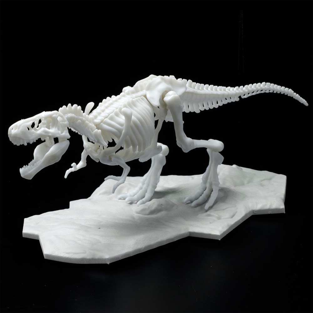 Bandai Spirits: Dinosaur - Tyrannosaurus (Limex Skeleton) Model Kit (ONLINE ORDER ONLY)