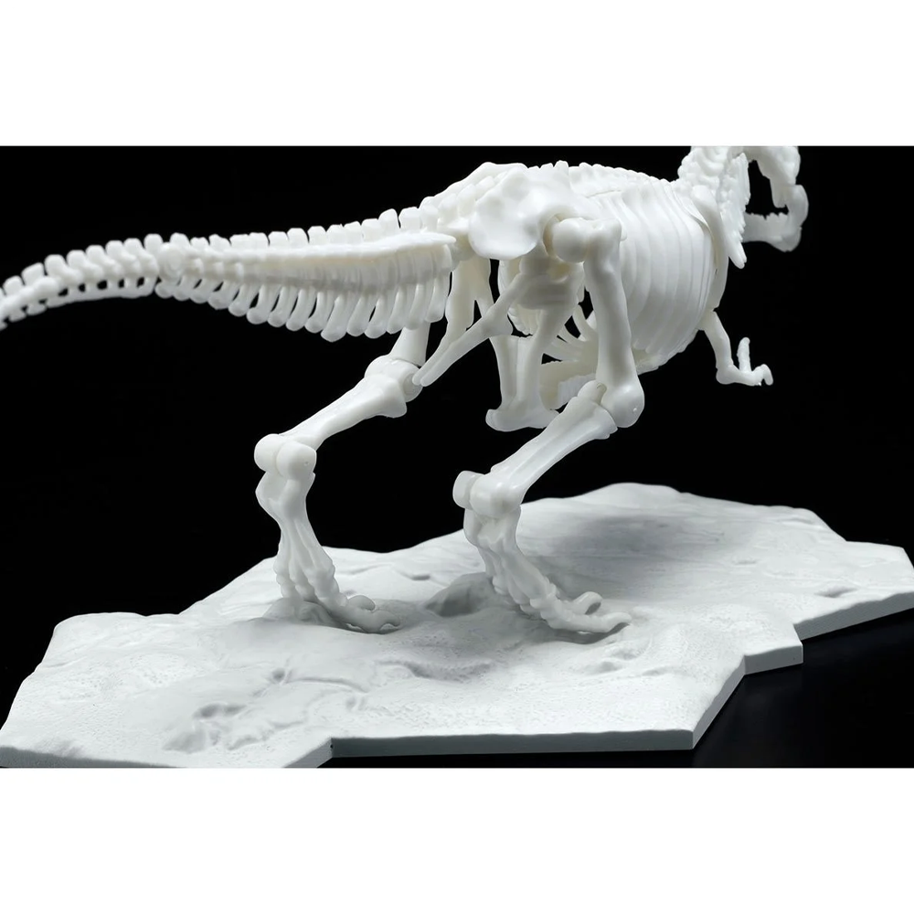 Bandai Spirits: Dinosaur - Tyrannosaurus (Limex Skeleton) Model Kit (ONLINE ORDER ONLY)
