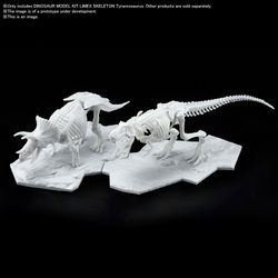 Bandai Spirits: Dinosaur - Tyrannosaurus (Limex Skeleton) Model Kit (ONLINE ORDER ONLY)