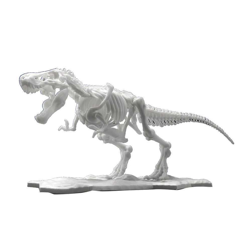 Bandai Spirits: Dinosaur - Tyrannosaurus (Limex Skeleton) Model Kit (ONLINE ORDER ONLY)