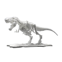 Bandai Spirits: Dinosaur - Tyrannosaurus (Limex Skeleton) Model Kit (ONLINE ORDER ONLY)