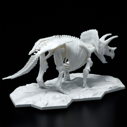 Bandai Spirits: Dinosaur - Triceratops (Limex Skeleton) Model Kit (ONLINE ORDER ONLY)