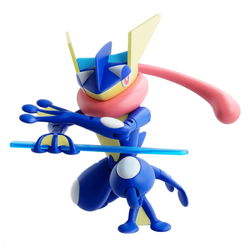 Bandai Spirits: Pokemon - Greninja Model Kit (ONLINE ORDER ONLY)