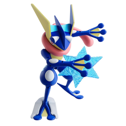 Bandai Spirits: Pokemon - Greninja Model Kit (ONLINE ORDER ONLY)