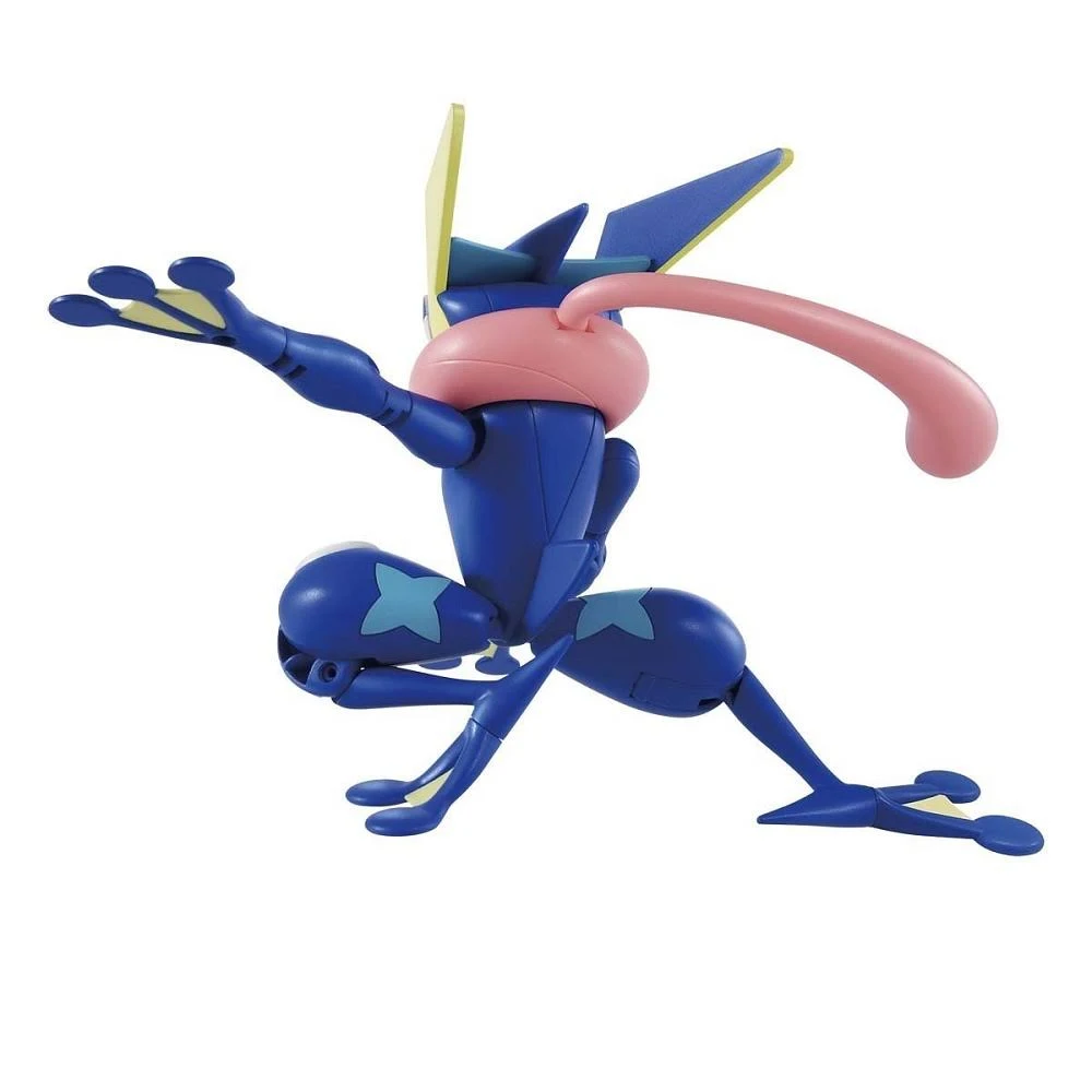 Bandai Spirits: Pokemon - Greninja Model Kit (ONLINE ORDER ONLY)