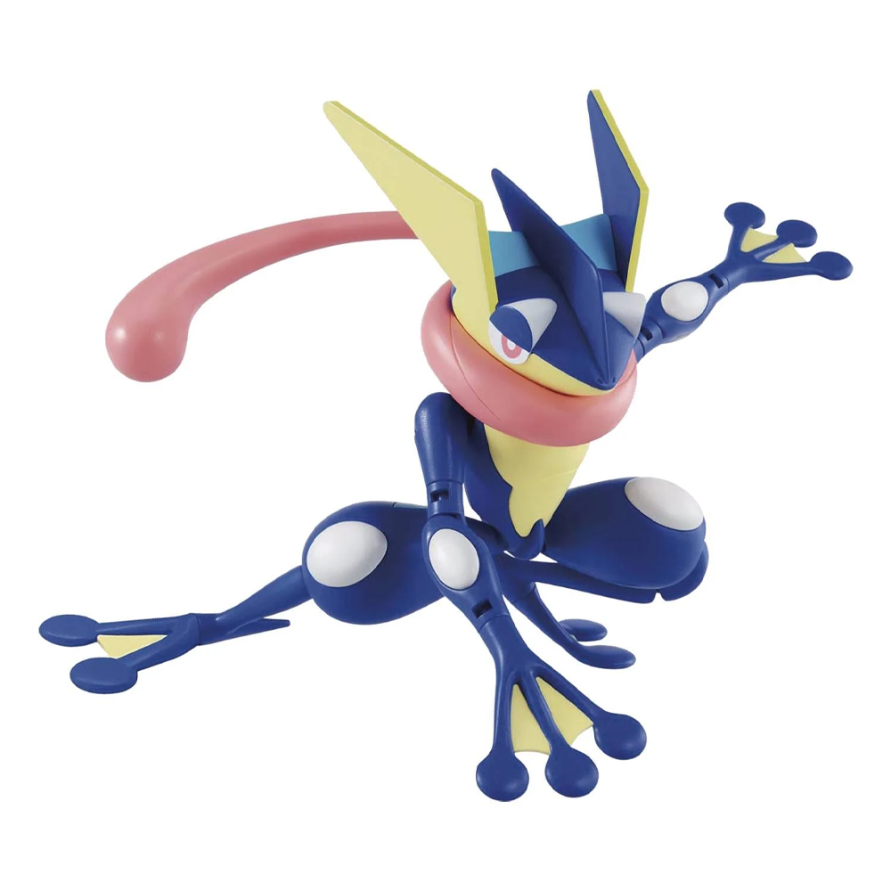 Bandai Spirits: Pokemon - Greninja Model Kit (ONLINE ORDER ONLY)