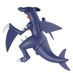 Bandai Spirits: Pokemon - Garchomp Model Kit (ONLINE ORDER ONLY)