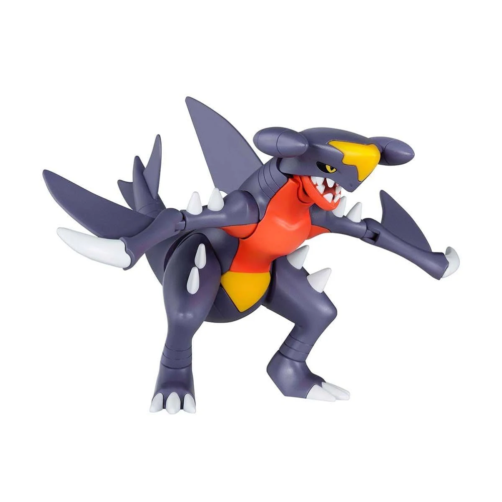 Bandai Spirits: Pokemon - Garchomp Model Kit (ONLINE ORDER ONLY)
