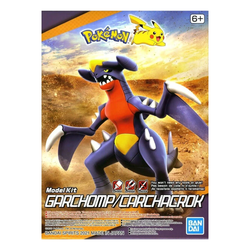 Bandai Spirits: Pokemon - Garchomp Model Kit (ONLINE ORDER ONLY)