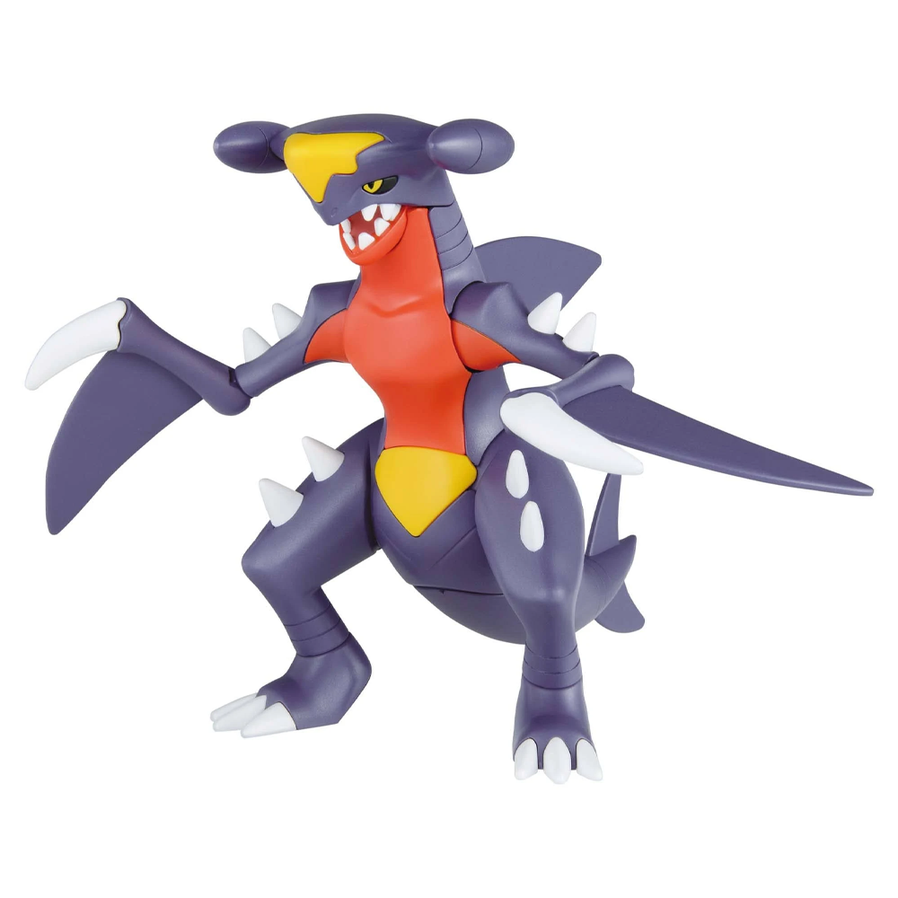 Bandai Spirits: Pokemon - Garchomp Model Kit (ONLINE ORDER ONLY)