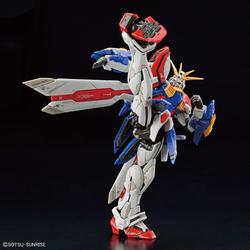 Bandai Spirits: Mobile Fighter G Gundam - RG 1/144 God Gundam Model Kit #37 (ONLINE ORDER ONLY)