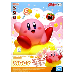 Bandai Spirits: Kirby - Kirby Entry Grade Model Kit #8 (ONLINE ORDER ONLY)