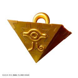 Bandai Spirits: Yu-Gi-Oh! - Duel Monsters UltimaGear Millennium Puzzle Model Kit (ONLINE ORDER ONLY)