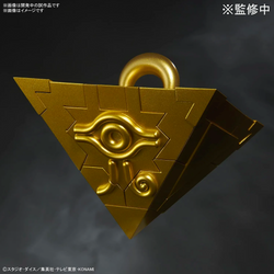 Bandai Spirits: Yu-Gi-Oh! - Duel Monsters UltimaGear Millennium Puzzle Model Kit (ONLINE ORDER ONLY)