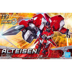Bandai Spirits: Super Robot Wars - HG Alteisen Model Kit (ONLINE ORDER ONLY)