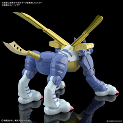 Figure-rise Standard: Digimon - MetalGarurumon Model Kit (ONLINE ORDER ONLY)